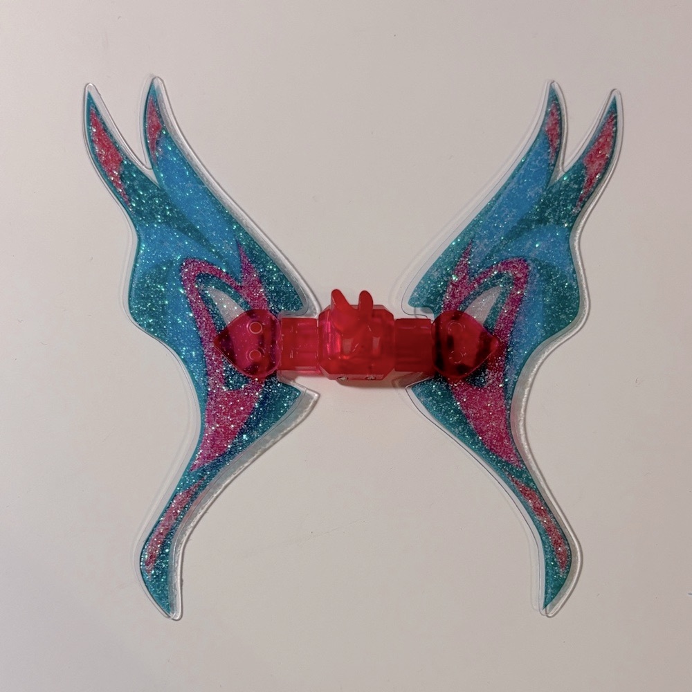 (5/50$) Winx Bloom Speedix wings